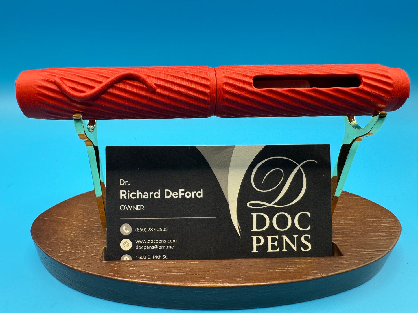 Doc Pens Twisty Travel