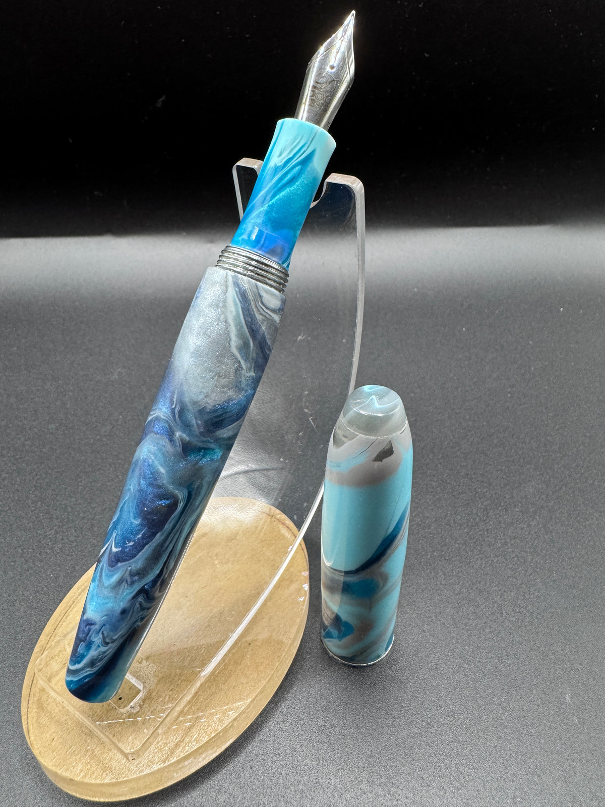 Tidal Wave Custom