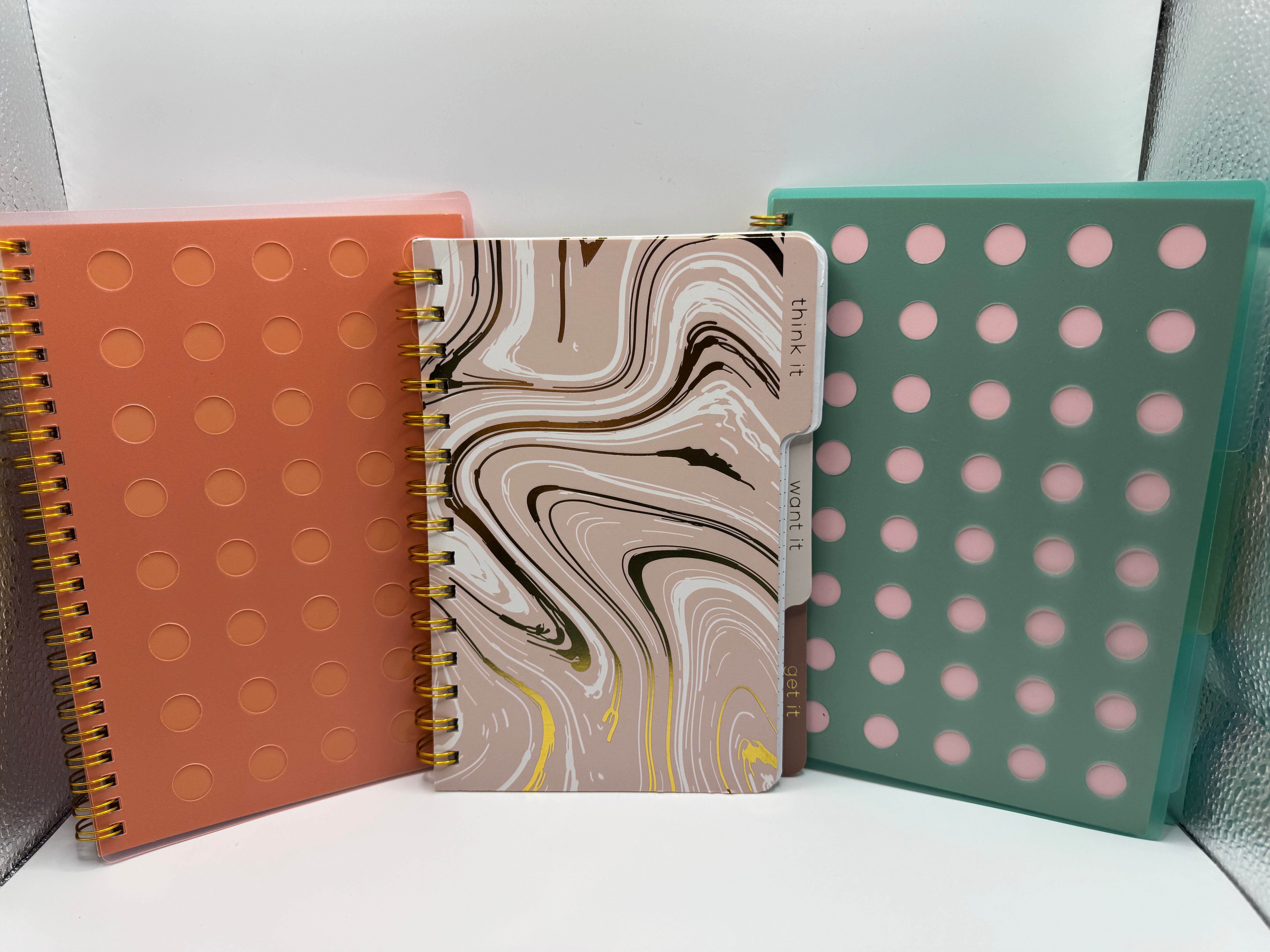 Think It, Want It, Get It Notebook – Doc Pens