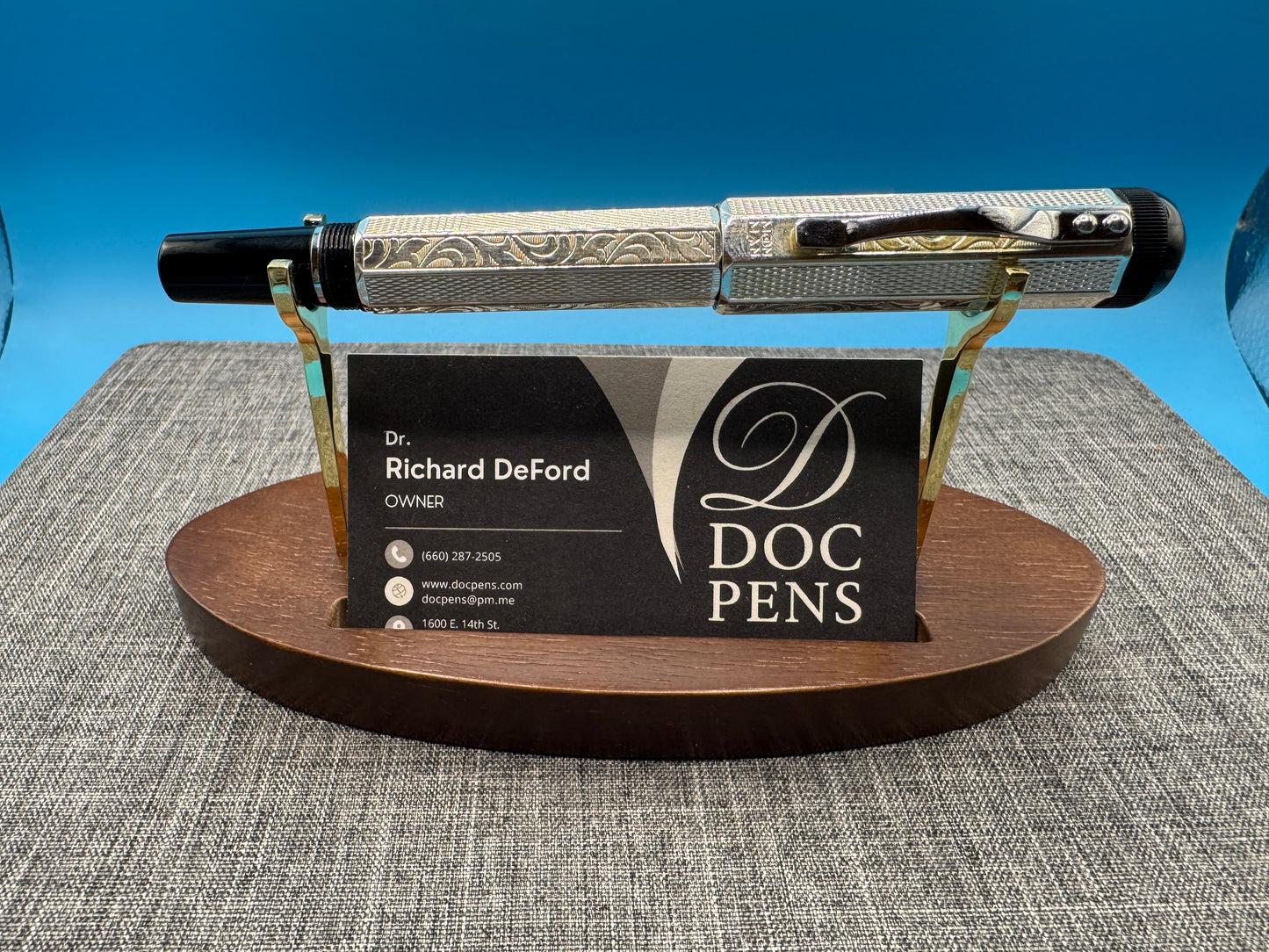 Majohn P138, EF Nib