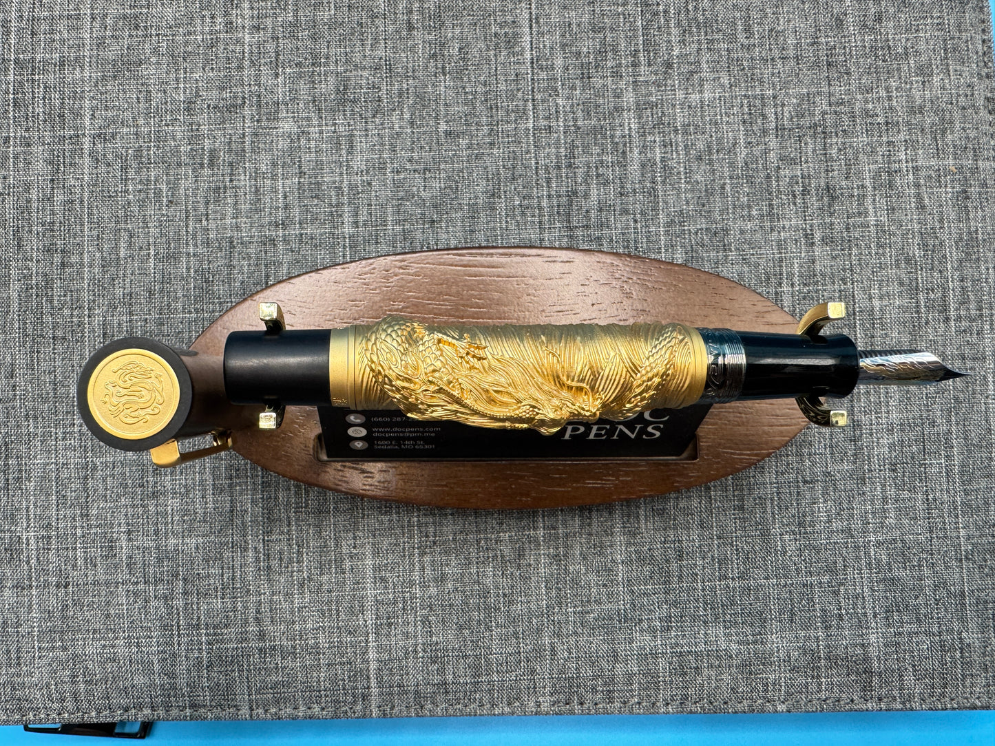 Hongdian N24, EF nib