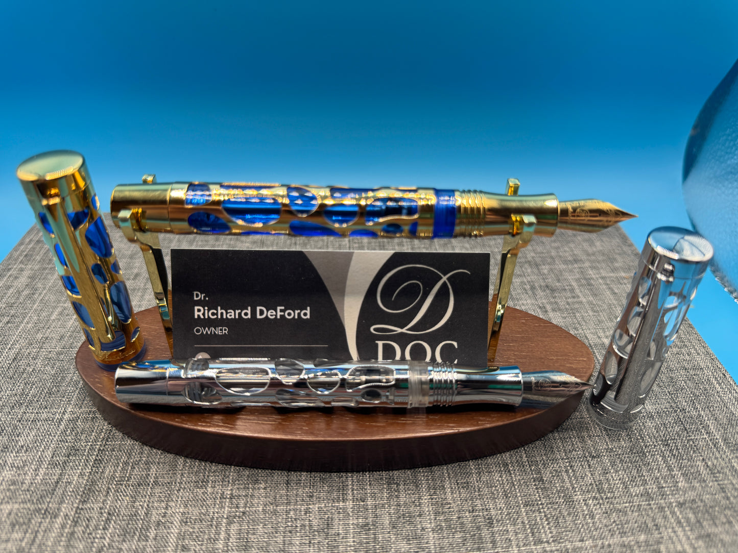 Asvine V169 Vacuum fill pen - M nib or EF nib