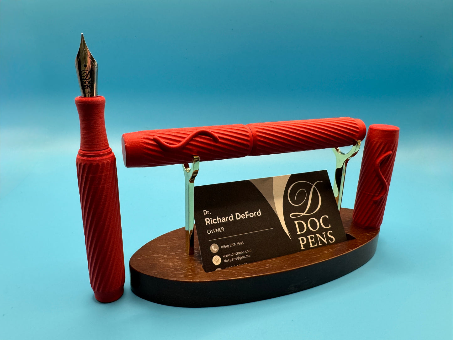 Doc Pens Twisty Full