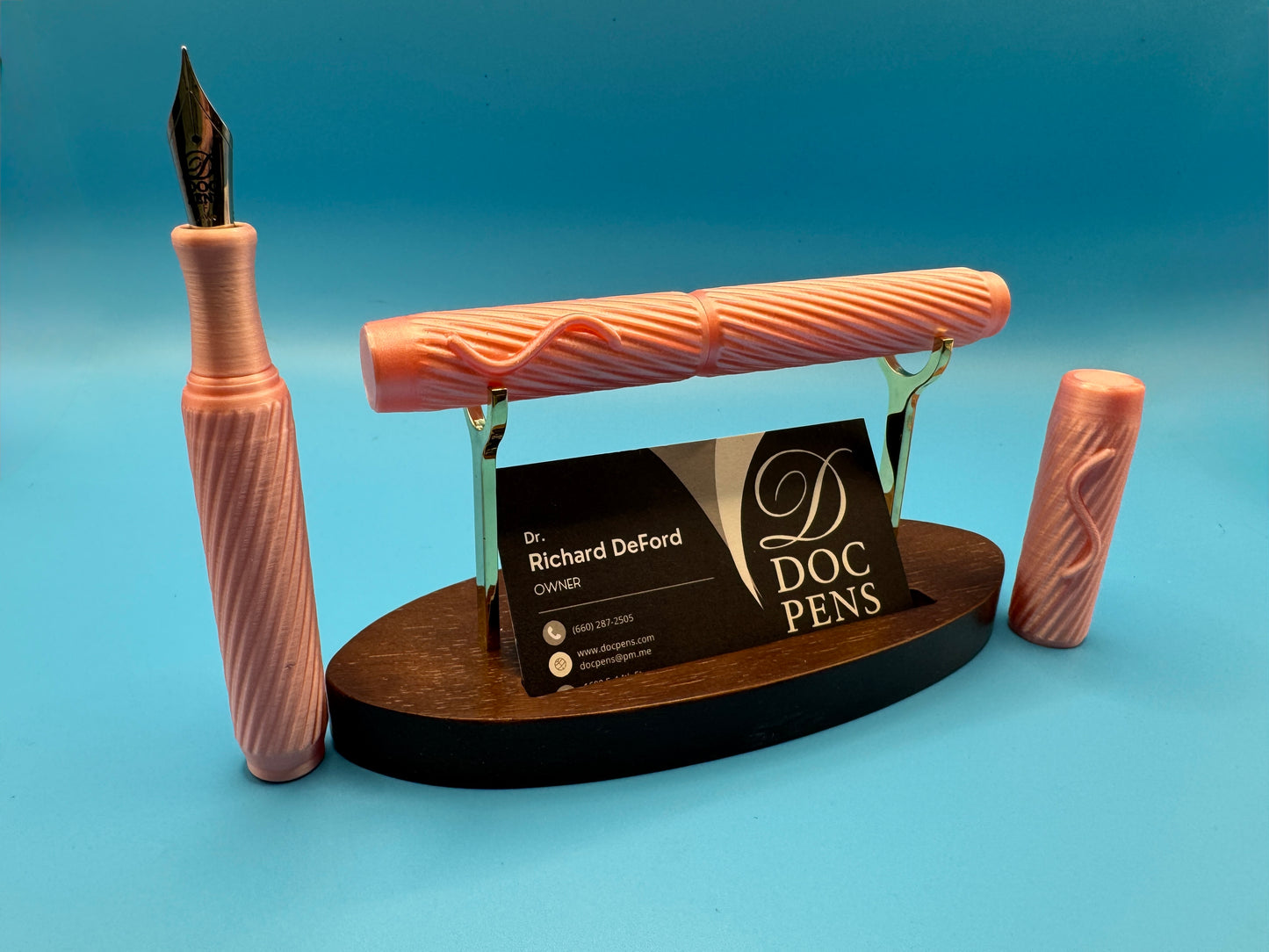 Doc Pens Twisty Full