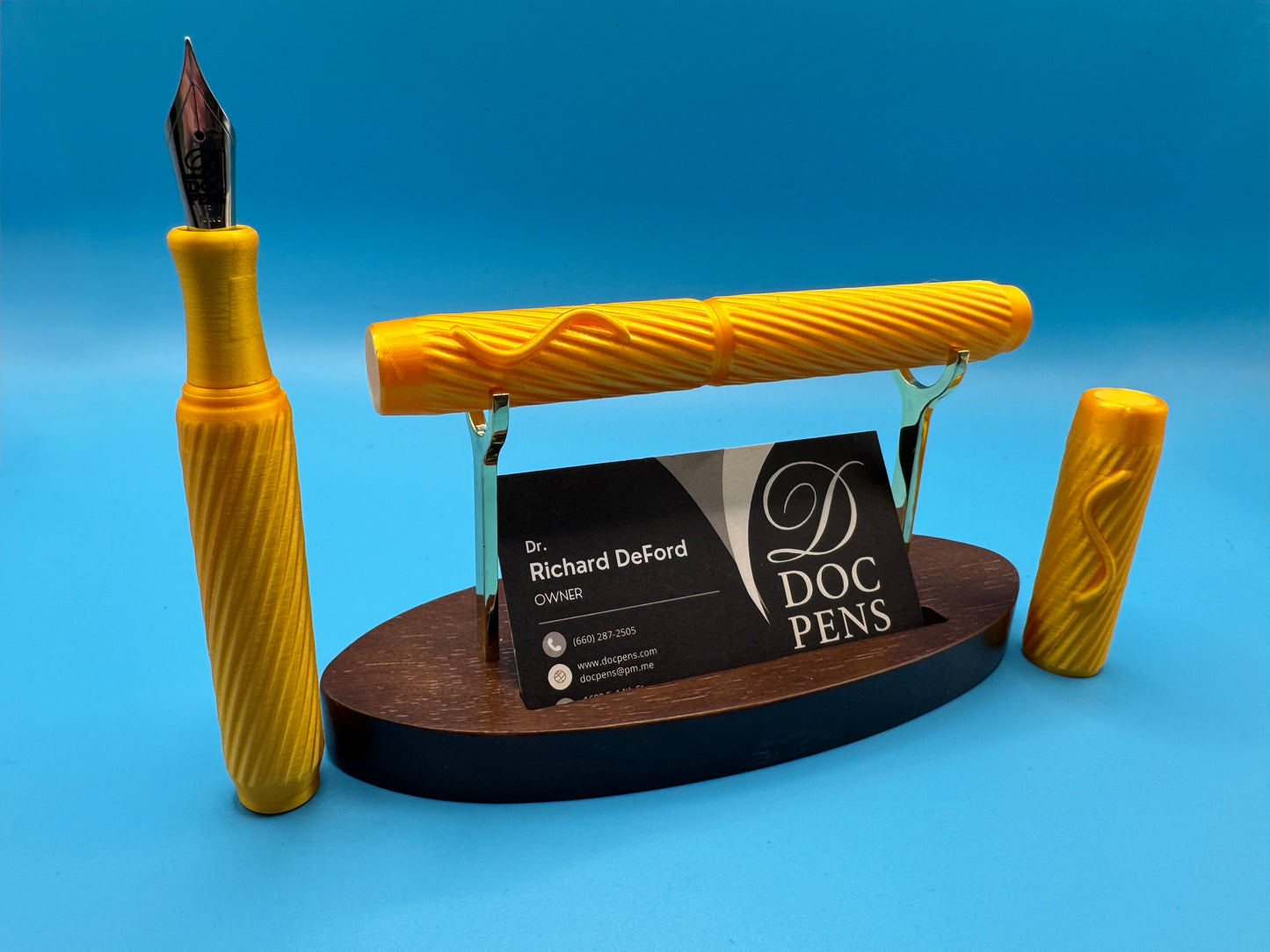 Doc Pens Twisty Full