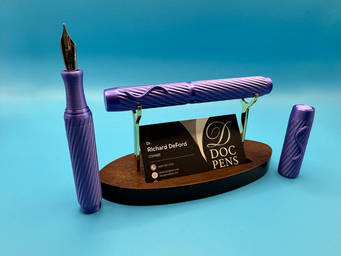Doc Pens Twisty Full