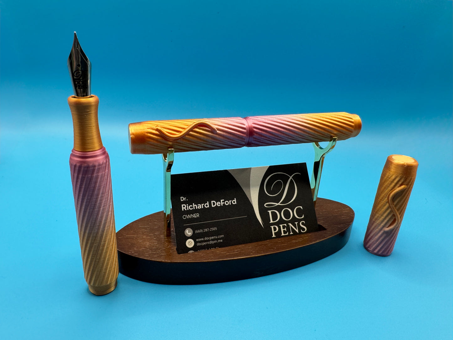 Doc Pens Twisty Full