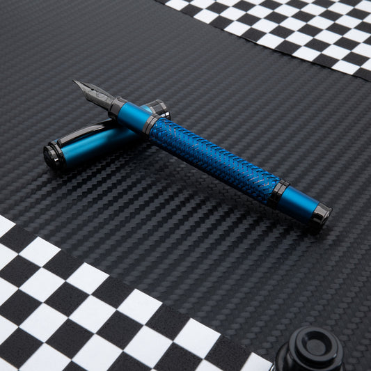 MONTEVERDE USA® INNOVA FORMULA M FOUNTAIN PEN BLUE