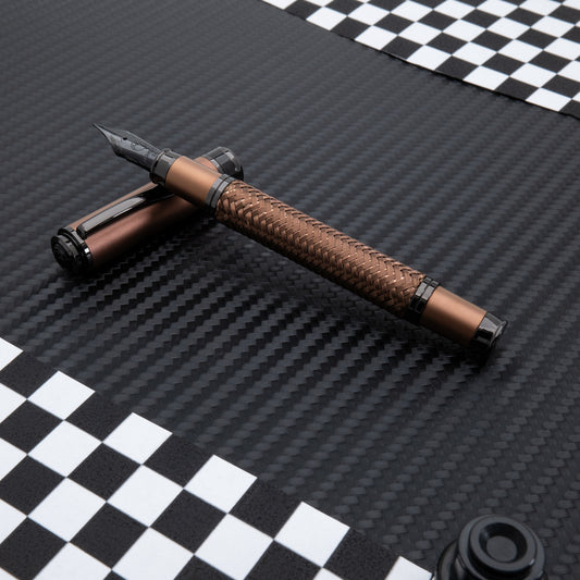 MONTEVERDE USA® INNOVA FORMULA M FOUNTAIN PEN BRONZE