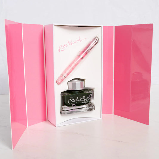 Pelikan Classic Gift Set - M205 Rose Quartz - Special Edition 2023