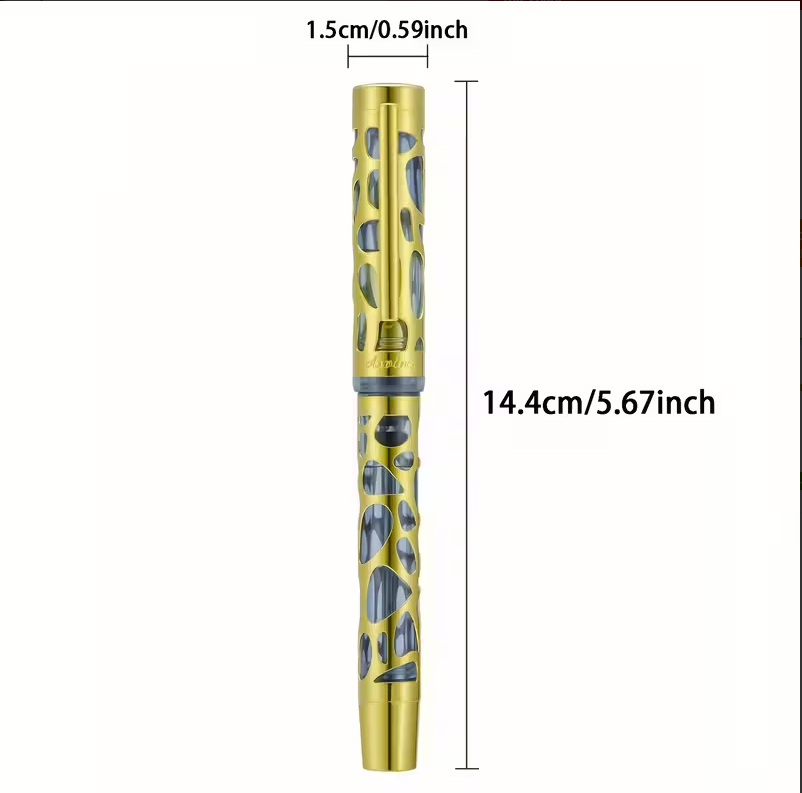 Asvine V169 Vacuum fill pen - M nib