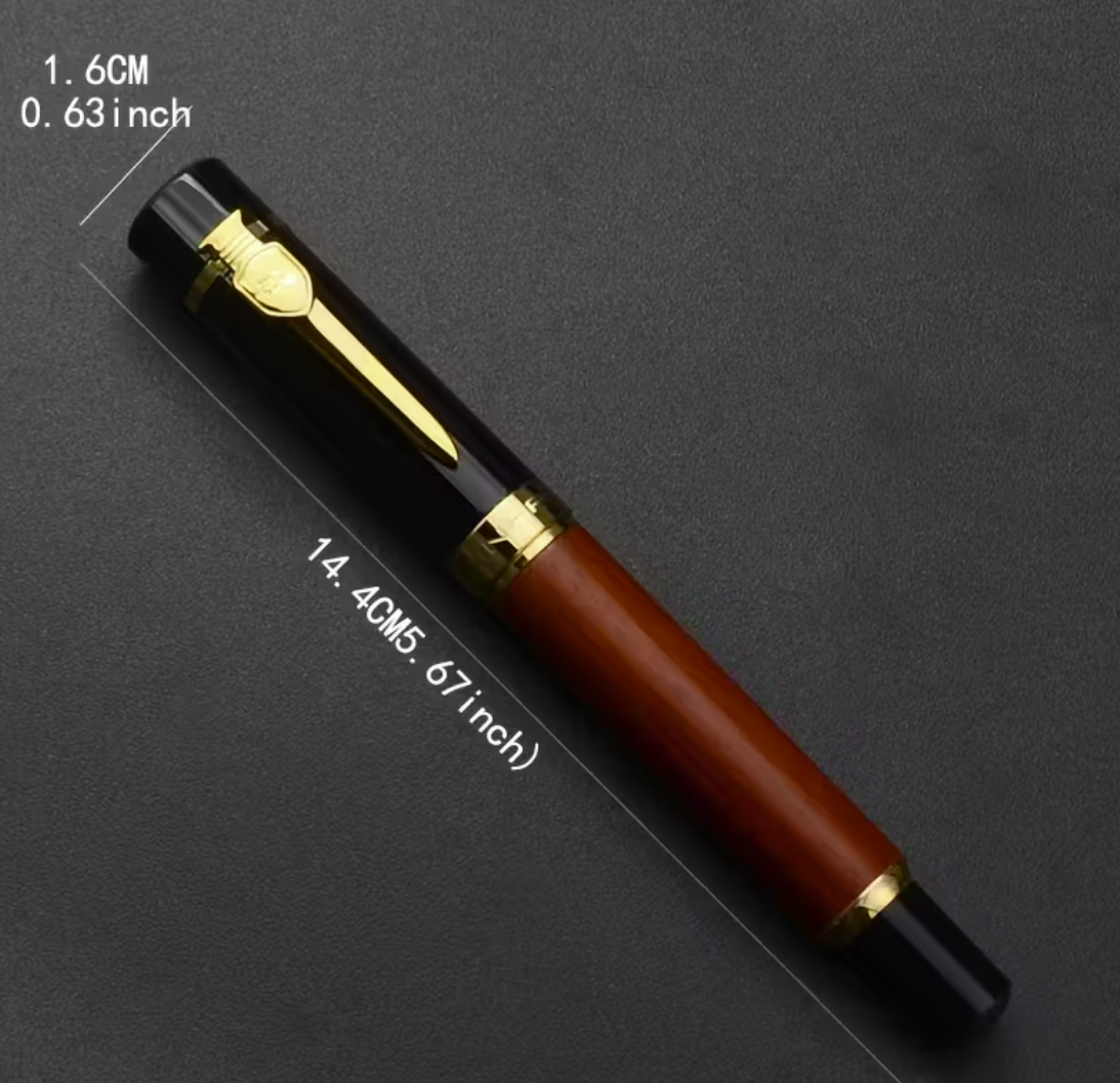 Jinhao Classic Medium Nib Fountain Pen