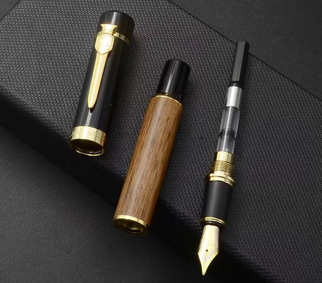 Jinhao Classic Medium Nib Fountain Pen