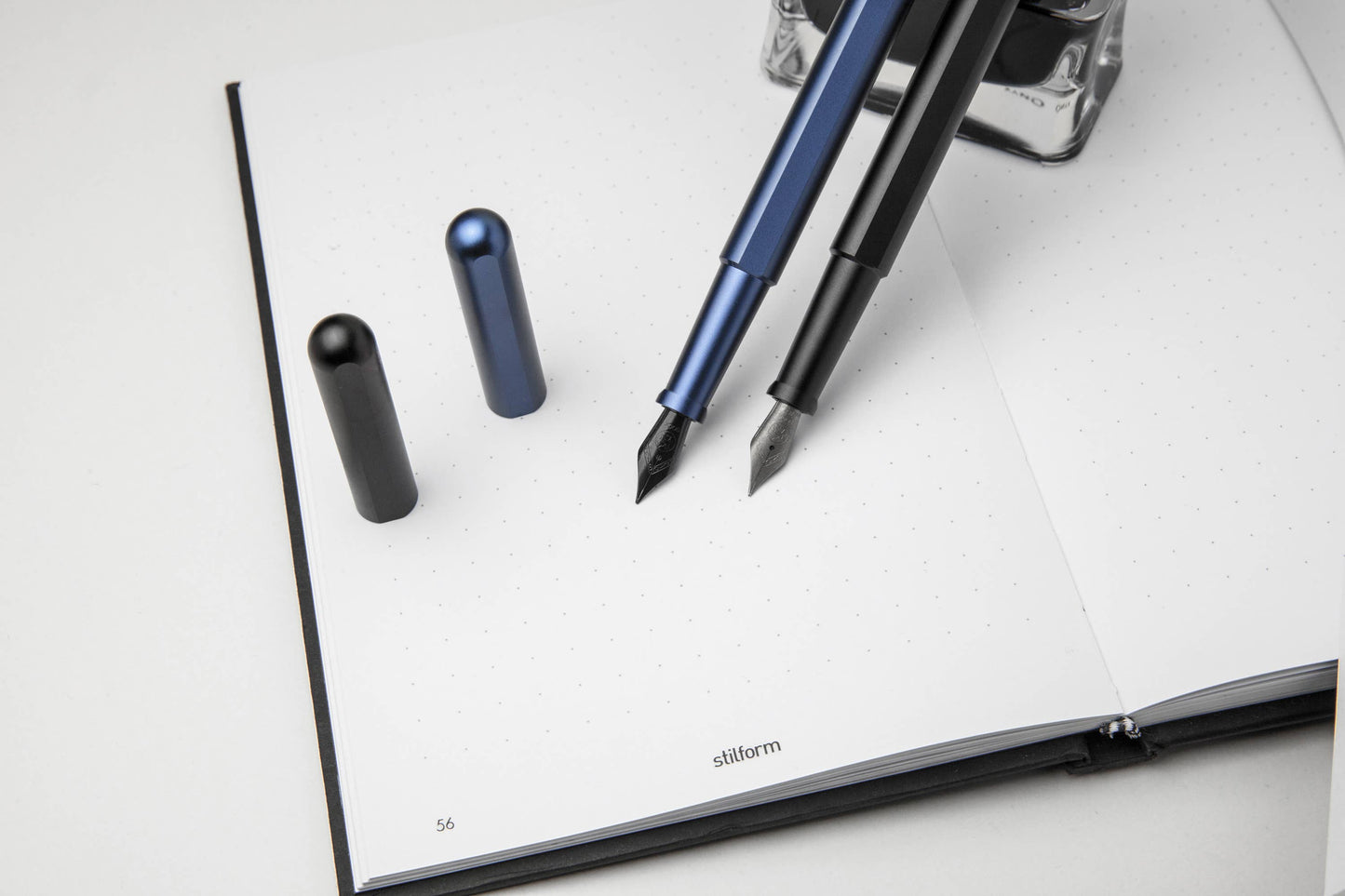 NIB - Stainless Steel - Smooth Writing Experience