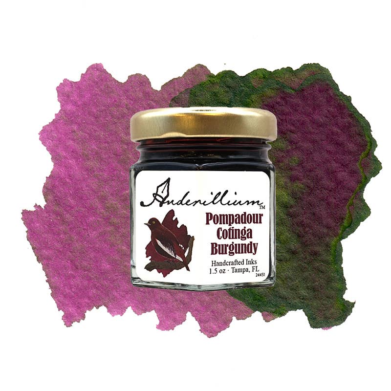 Anderillium™ Ink - Inspired by Nature - 1.5 oz bottle in assorted colors