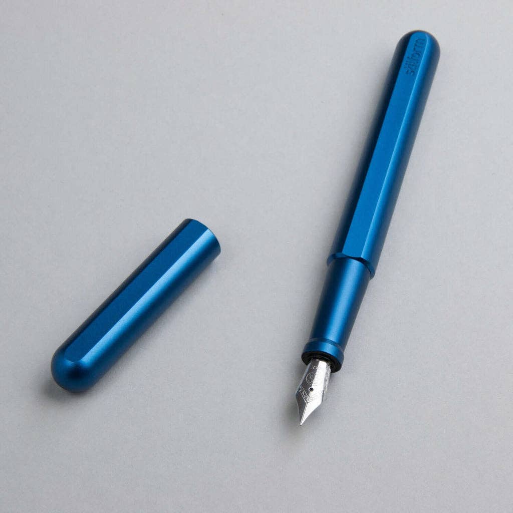 NIB - Stainless Steel - Smooth Writing Experience