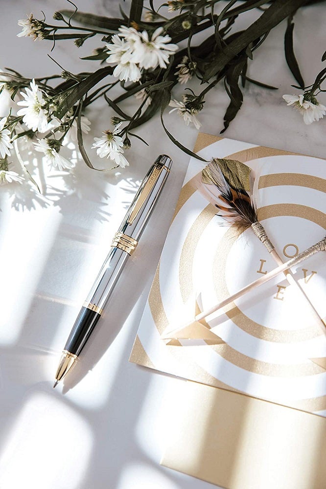 Bailey™ Medalist® Ballpoint Pen