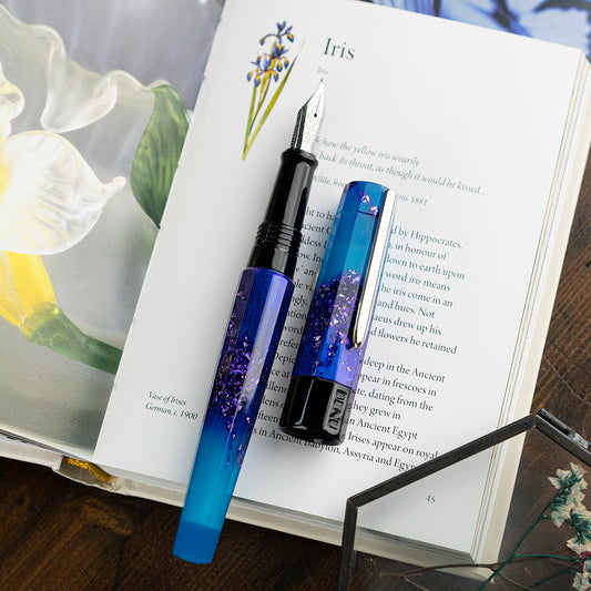 Scent Of Irises